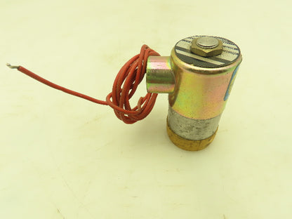Honeywell Skinner V16LX1 Solenoid Valve 3-Way 120V 1000 PSI 1/16" Orifice