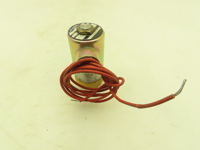 Honeywell Skinner V16LX1 Solenoid Valve 3-Way 120V 1000 PSI 1/16" Orifice