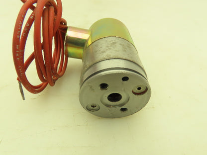 Honeywell Skinner V16LX1 Solenoid Valve 3-Way 120V 1000 PSI 1/16" Orifice
