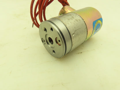 Honeywell Skinner V16LX1 Solenoid Valve 3-Way 120V 1000 PSI 1/16" Orifice