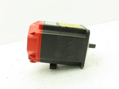 Fanuc A2/5000IS AC Servo Motor AO6B-0212-B200#0100-R  Encoder A860-2000-T321