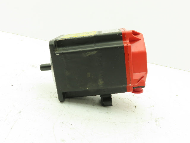 Fanuc A2/5000IS AC Servo Motor AO6B-0212-B200#0100-R  Encoder A860-2000-T321
