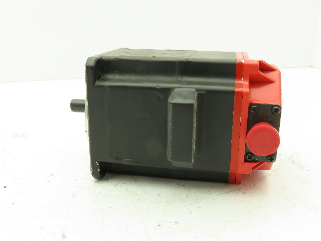 Fanuc A2/5000IS AC Servo Motor AO6B-0212-B200#0100-R  Encoder A860-2000-T321