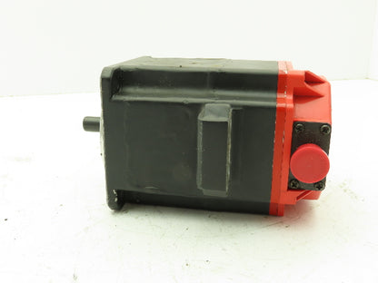 Fanuc A2/5000IS AC Servo Motor AO6B-0212-B200#0100-R  Encoder A860-2000-T321
