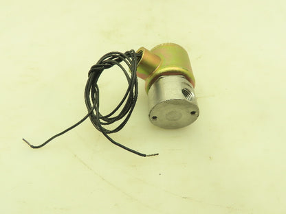 Honeywell Skinner V5H68350 Solenoid Valve 3-Way NC 24VDC 50 PSI 1/4" NPT