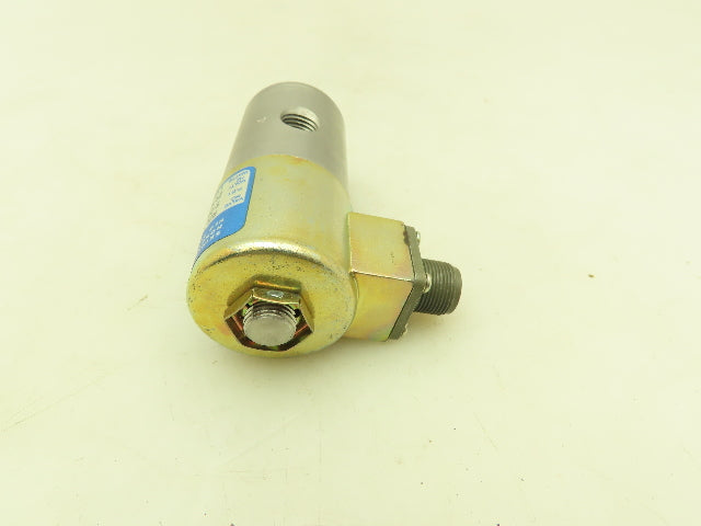 Honeywell Skinner R2LX47 Solenoid Valve 2-Way NC 24VAC 60Hz 5-200 PSI 1/4" NPT
