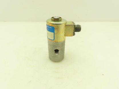 Honeywell Skinner R2LX47 Solenoid Valve 2-Way NC 24VAC 60Hz 5-200 PSI 1/4" NPT