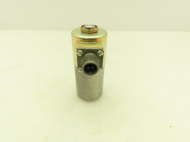 Honeywell Skinner R2LX47 Solenoid Valve 2-Way NC 24VAC 60Hz 5-200 PSI 1/4" NPT