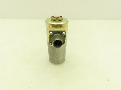 Honeywell Skinner R2LX47 Solenoid Valve 2-Way NC 24VAC 60Hz 5-200 PSI 1/4" NPT