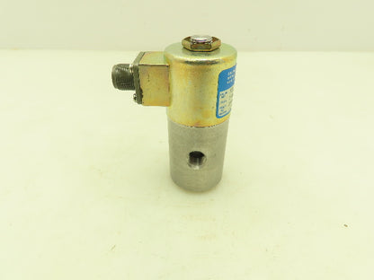 Honeywell Skinner R2LX47 Solenoid Valve 2-Way NC 24VAC 60Hz 5-200 PSI 1/4" NPT