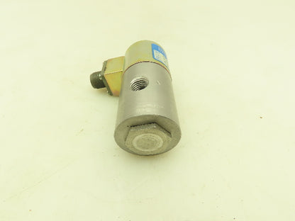 Honeywell Skinner R2LX47 Solenoid Valve 2-Way NC 24VAC 60Hz 5-200 PSI 1/4" NPT