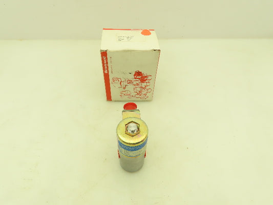 Honeywell Skinner R2LX47 Solenoid Valve 2-Way NC 24VAC 60Hz 5-200 PSI 1/4" NPT