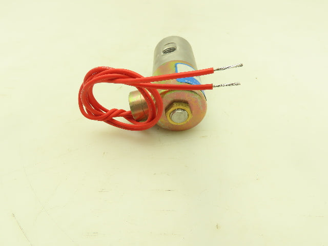 Honeywell Skinner R2LX41 Solenoid Valve 2-Way NC 120V 5-200 PSI 1/4" NPT