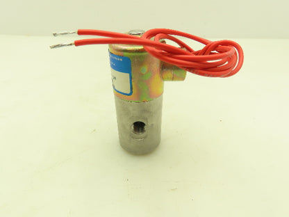 Honeywell Skinner R2LX41 Solenoid Valve 2-Way NC 120V 5-200 PSI 1/4" NPT