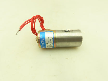 Honeywell Skinner R2LX41 Solenoid Valve 2-Way NC 120V 5-200 PSI 1/4" NPT