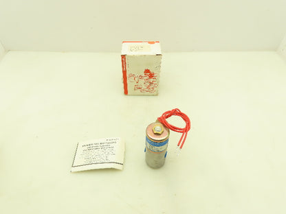 Honeywell Skinner R2LX41 Solenoid Valve 2-Way NC 120V 5-200 PSI 1/4" NPT