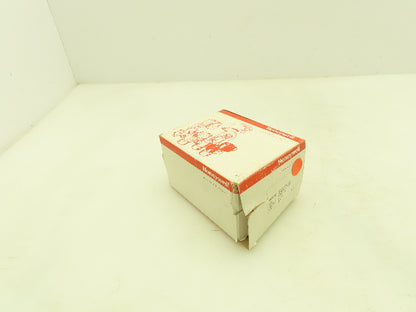 Honeywell Skinner U341B3403DP Solenoid Valve 4-Way NO 24VDC 15-150 PSI 1/4" NPT