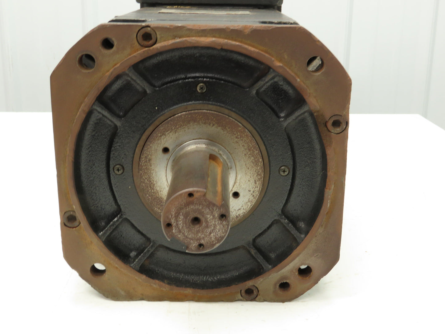 Dreisiliker MFL15/11R153R2 11 HP. 130v AC Motor 1500/6000 Rpm Okuma