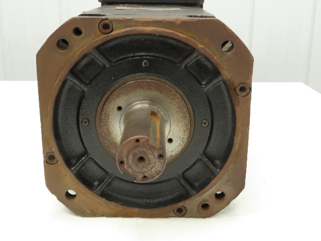 Dreisiliker MFL15/11R153R2 11 HP. 130v AC Motor 1500/6000 Rpm Okuma