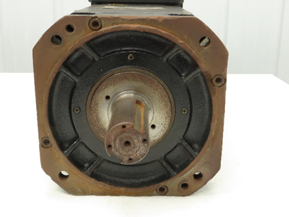 Dreisiliker MFL15/11R153R2 11 HP. 130v AC Motor 1500/6000 Rpm Okuma