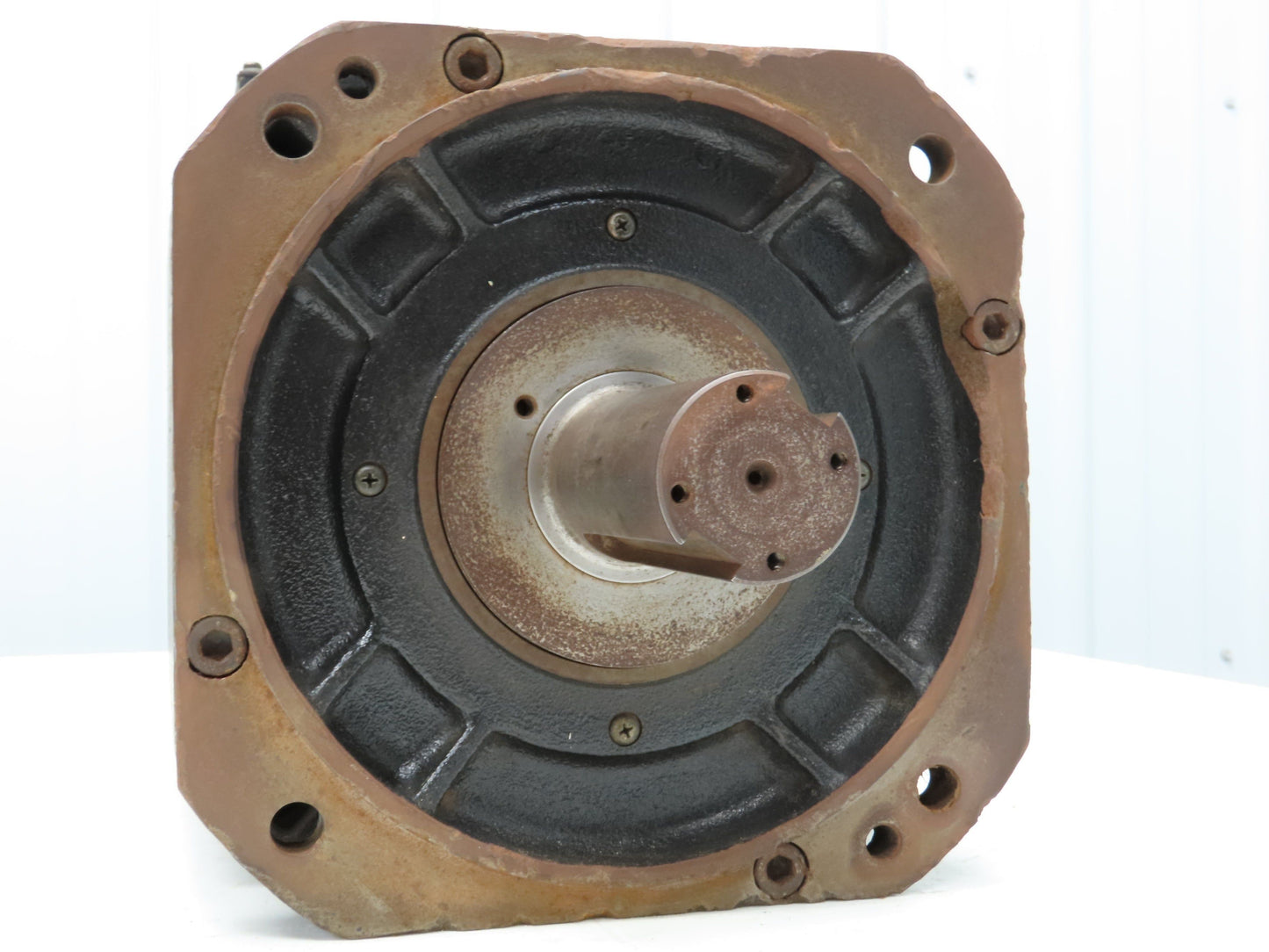 Dreisiliker MFL15/11R153R2 11 HP. 130v AC Motor 1500/6000 Rpm Okuma