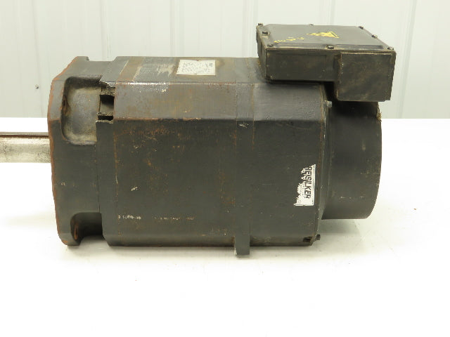 Dreisiliker MFL15/11R153R2 11 HP. 130v AC Motor 1500/6000 Rpm Okuma