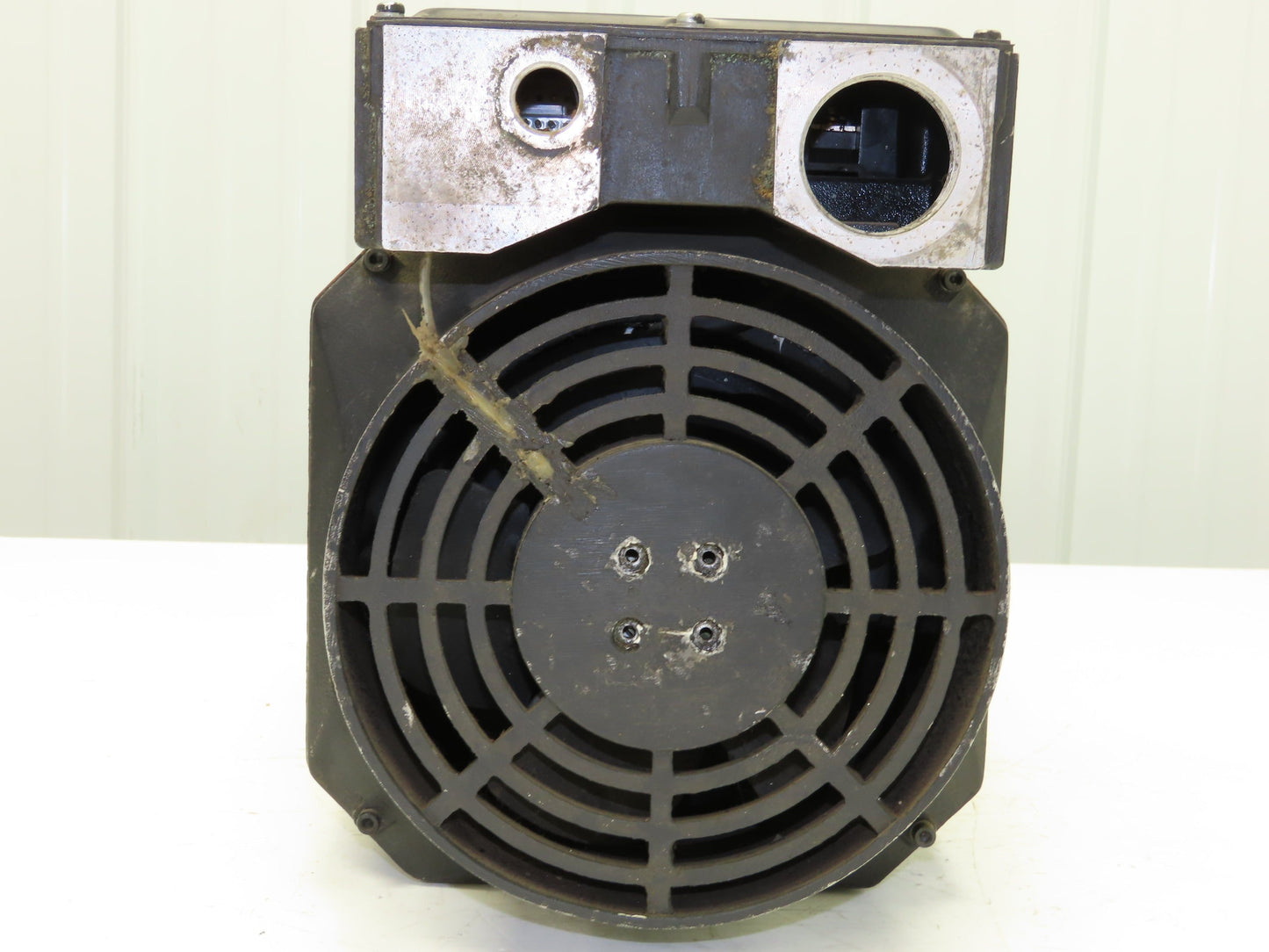 Dreisiliker MFL15/11R153R2 11 HP. 130v AC Motor 1500/6000 Rpm Okuma