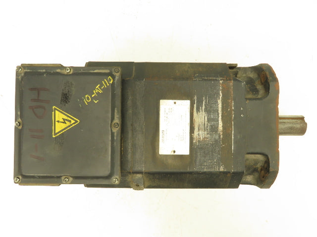 Dreisiliker MFL15/11R153R2 11 HP. 130v AC Motor 1500/6000 Rpm Okuma