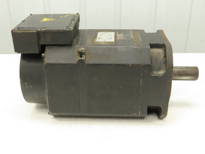 Dreisiliker MFL15/11R153R2 11 HP. 130v AC Motor 1500/6000 Rpm Okuma