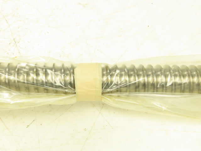 Flanged Nut Steel Linear Ball Screw 2" Dia x 1/2" Lead 48" Travel