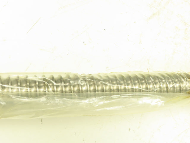Flanged Nut Steel Linear Ball Screw 2" Dia x 1/2" Lead 48" Travel