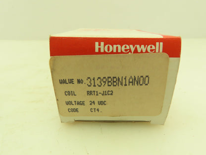 Honeywell Skinner 3139BBN1A100 Solenoid Valve 3-Way NC 24V 160 PSI 1/8" NPT