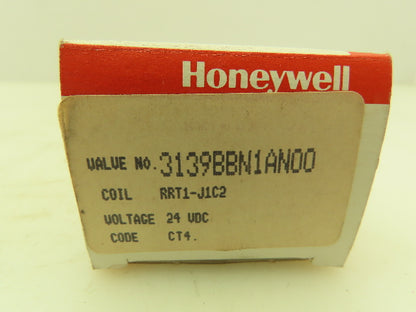 Honeywell Skinner 3139BBN1A100 Solenoid Valve 3-Way NC 24V 160 PSI 1/8" NPT