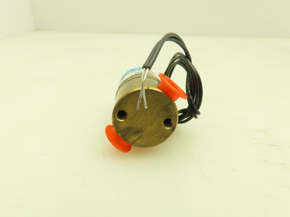 Honeywell Skinner 3139BBN1A100 Solenoid Valve 3-Way NC 24V 160 PSI 1/8" NPT