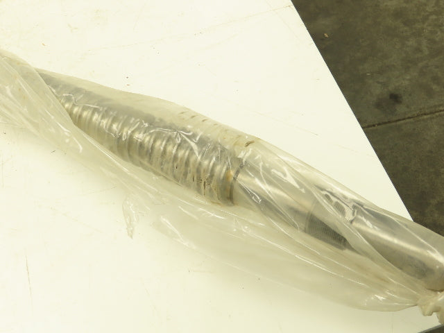 Flanged Nut Steel Linear Ball Screw 2" Dia x 1/2" Lead 48" Travel