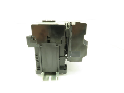 Fuji Electric SC-03/G DIN Rail Contactor 3P 1NO 11A 600V 3PH 24VDC Coil Lot of 3