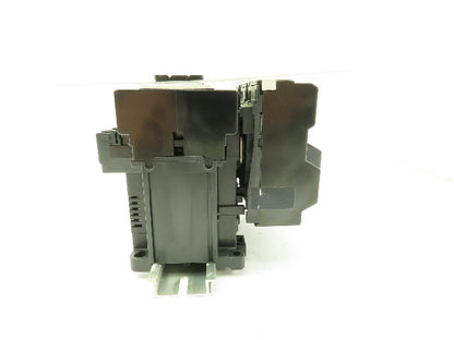 Fuji Electric SC-03/G DIN Rail Contactor 3P 1NO 11A 600V 3PH 24VDC Coil Lot of 3