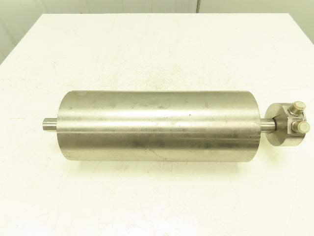 Interroll 1hp MDR Motorized Drive Roller 15.75"X 6.5" 440-480v 3ph 75fpm 1686rpm