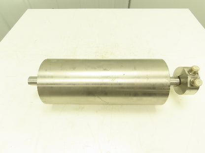 Interroll 1hp MDR Motorized Drive Roller 15.75"X 6.5" 440-480v 3ph 75fpm 1686rpm