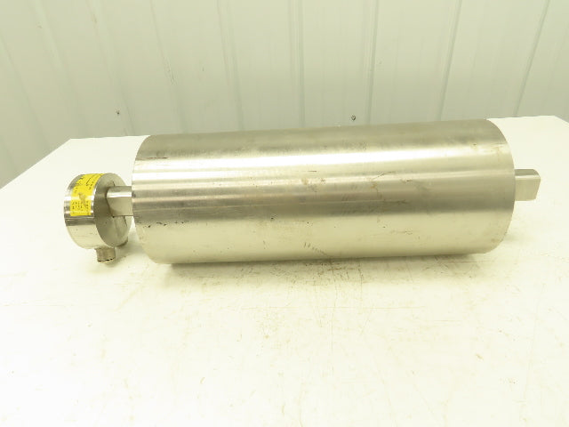 Interroll 1hp MDR Motorized Drive Roller 15.75"X 6.5" 440-480v 3ph 75fpm 1686rpm