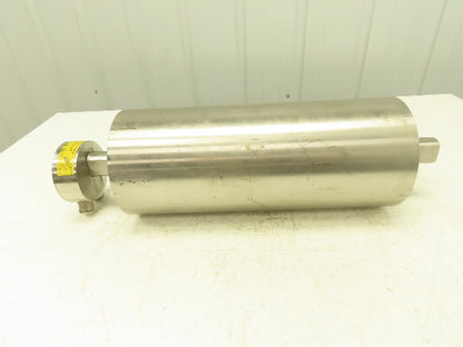 Interroll 1hp MDR Motorized Drive Roller 15.75"X 6.5" 440-480v 3ph 75fpm 1686rpm