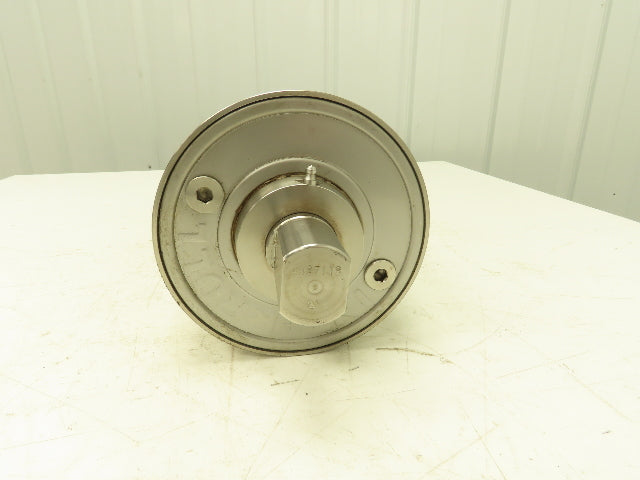 Interroll 1hp MDR Motorized Drive Roller 15.75"X 6.5" 440-480v 3ph 75fpm 1686rpm