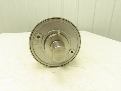 Interroll 1hp MDR Motorized Drive Roller 15.75"X 6.5" 440-480v 3ph 75fpm 1686rpm