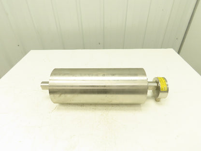Interroll 1hp MDR Motorized Drive Roller 15.75"X 6.5" 440-480v 3ph 75fpm 1686rpm