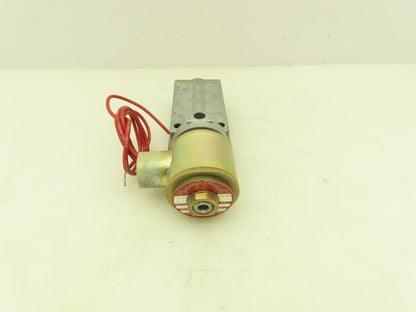 Honeywell Skinner XH935LX50 Solenoid Valve 5 Port/2 Pos 120V 30-150 PSI 1/4" NPT