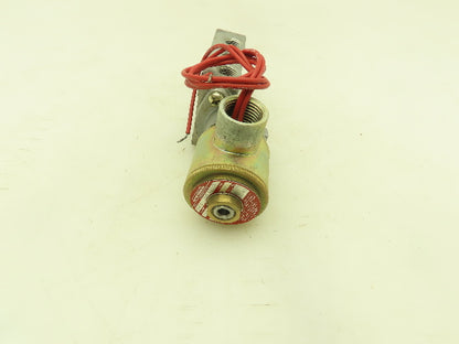 Honeywell Skinner XH935LX50 Solenoid Valve 5 Port/2 Pos 120V 30-150 PSI 1/4" NPT
