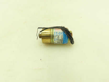 Honeywell Skinner 3139BBA6EN00 Solenoid Valve 3-Way NC 240V 125 PSI