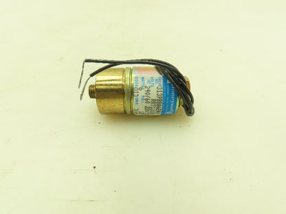 Honeywell Skinner 3139BBA6EN00 Solenoid Valve 3-Way NC 240V 125 PSI
