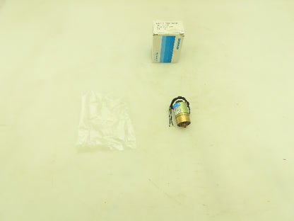 Honeywell Skinner 3139BBA6EN00 Solenoid Valve 3-Way NC 240V 125 PSI