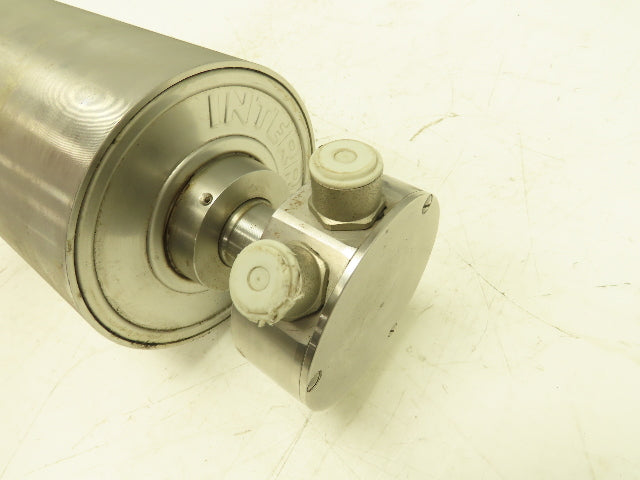 Interroll 165E 1.5hp MDR Motorized Drive Roller 15.75"X 6.5" 230-480v 3ph 76fpm